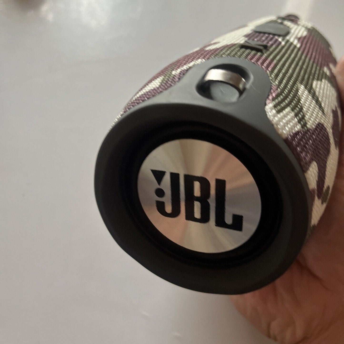 JBL XERTMT Portable Bluetooth Speaker *for parts or repair*