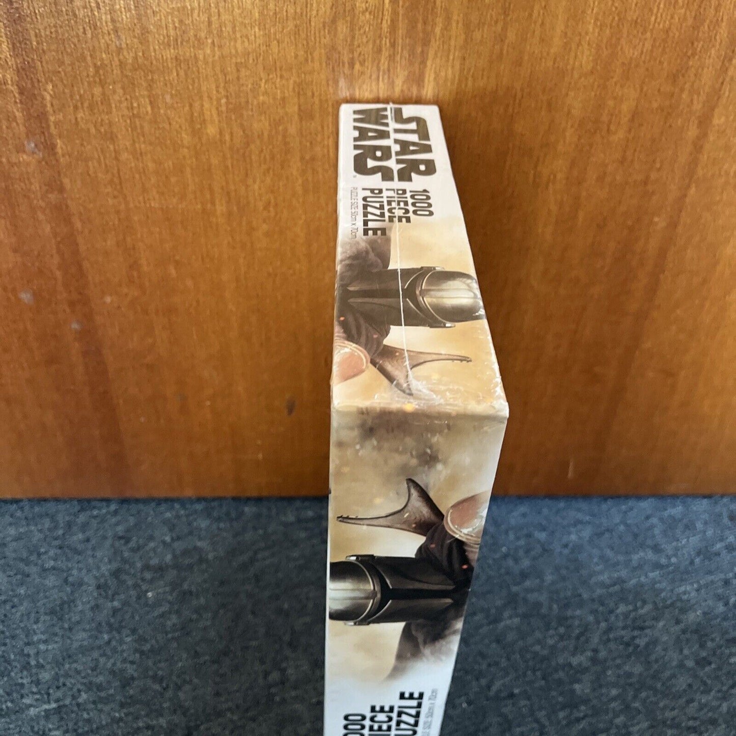 *New Sealed* Star Wars the Mandalorian - 1000 Piece Jigsaw Puzzle 70 x 50cm