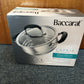 Baccarat Capri + Universal Steamer with Lid 20cm Stainless Steel