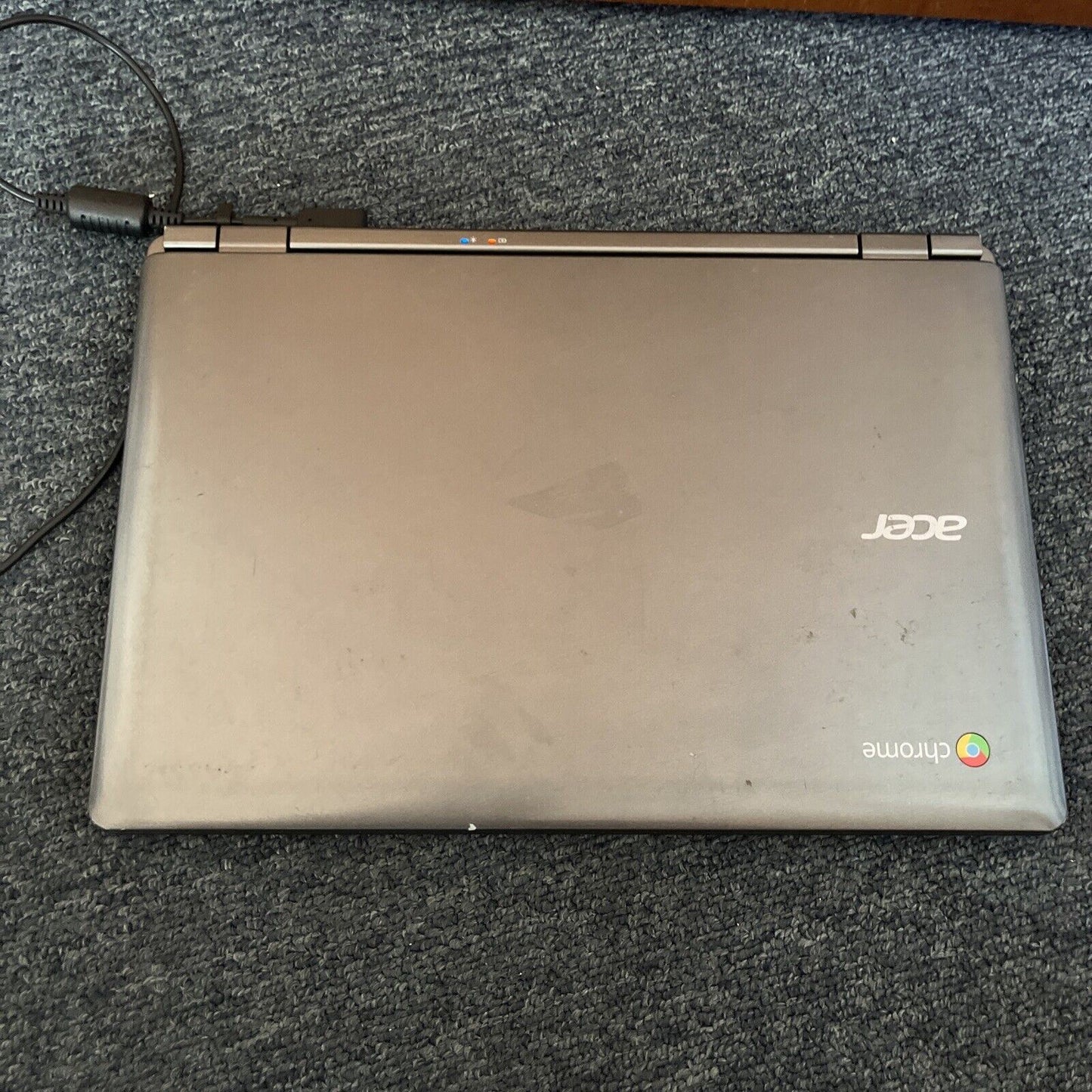 Acer Chromebook C730 Series Notebook 11.6" *Low Battery For Parts Or Repair*