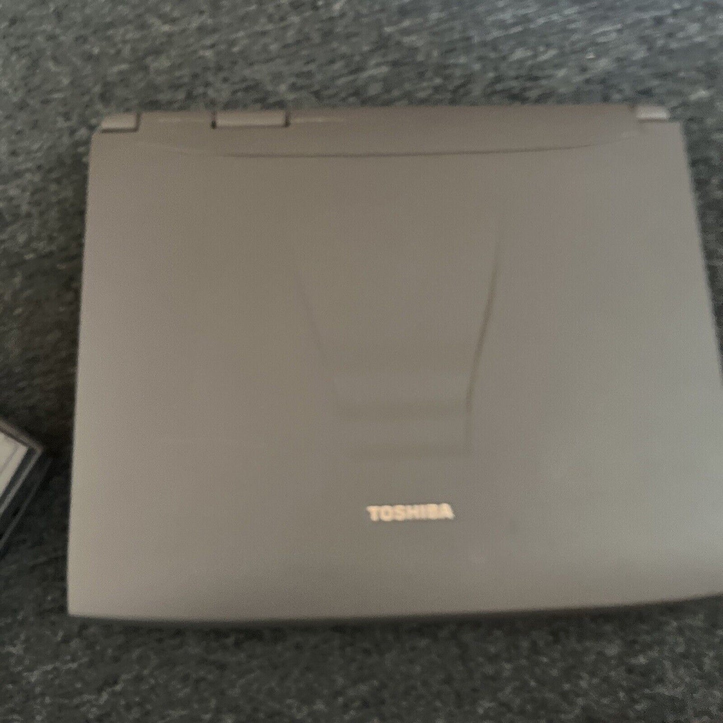 Toshiba Satellite 4030CDT & 4100XDVD Notebook *for parts or repair*