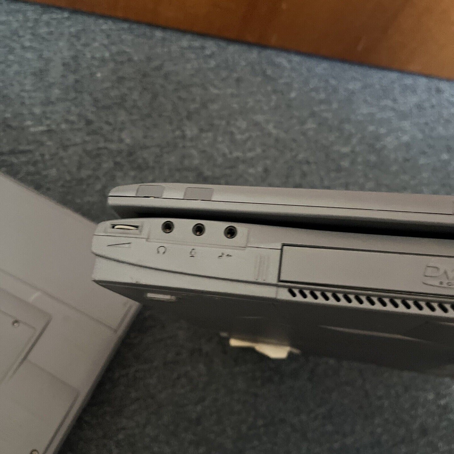Toshiba Satellite 4030CDT & 4100XDVD Notebook *for parts or repair*