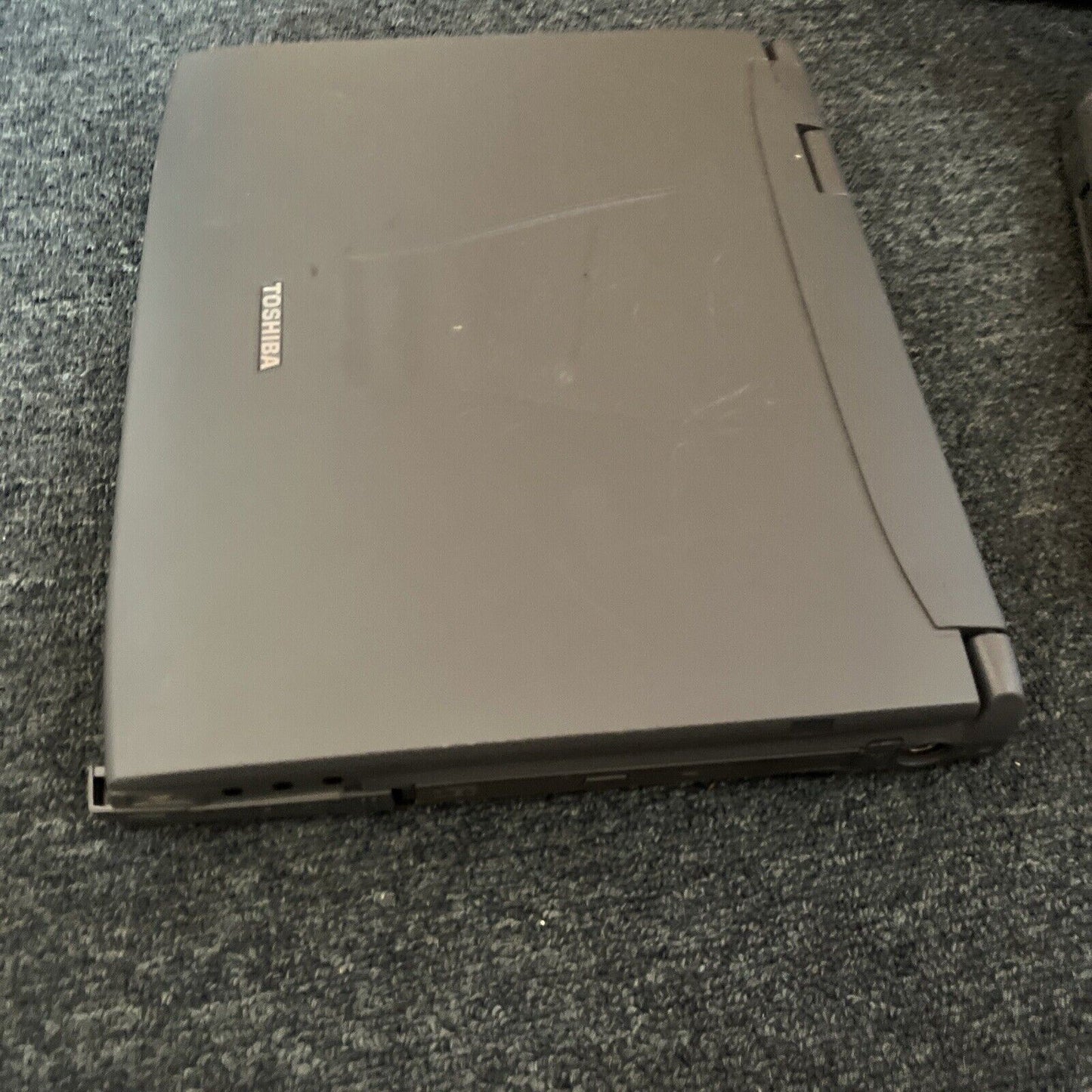 Toshiba Satellite 4030CDT & 4100XDVD Notebook *for parts or repair*