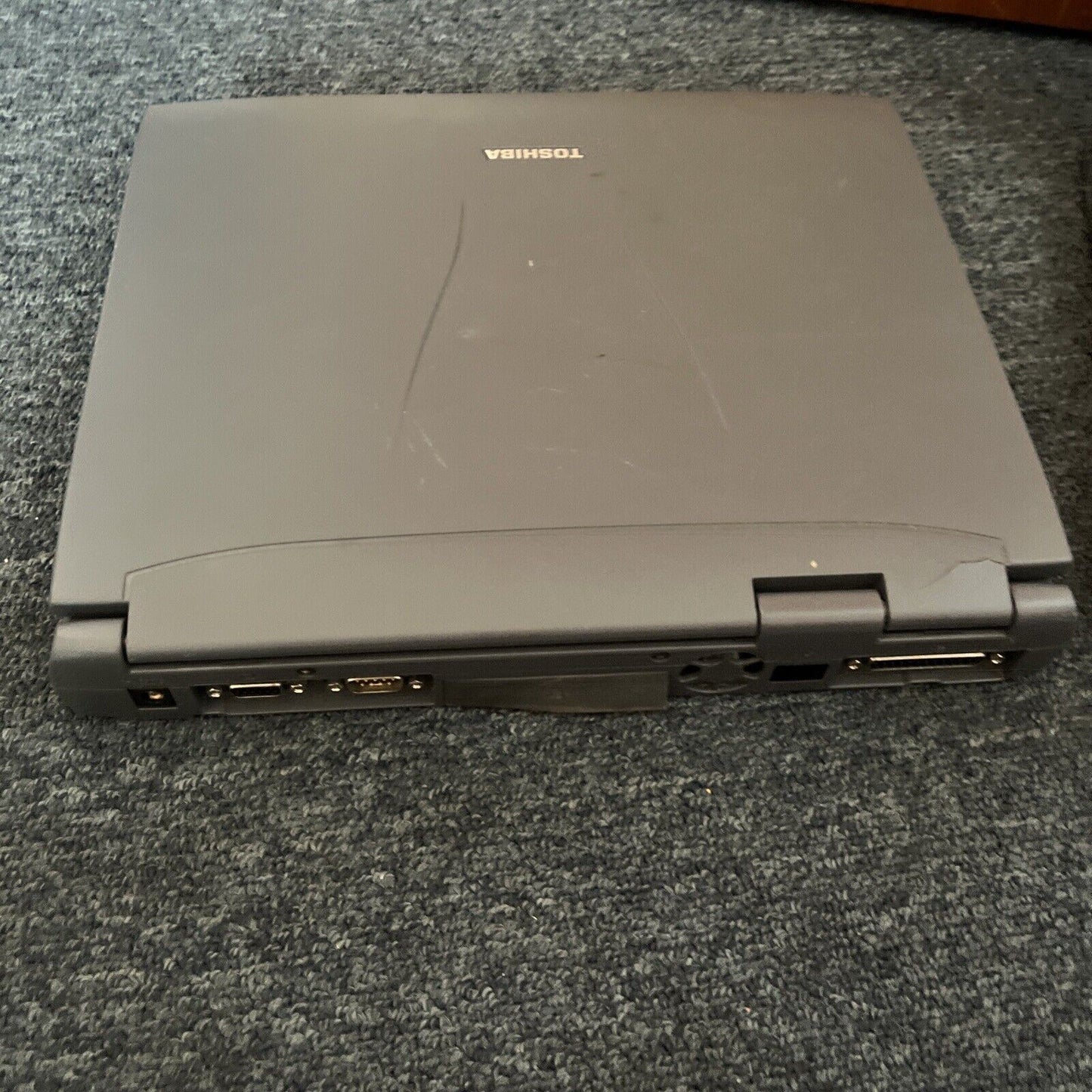 Toshiba Satellite 4030CDT & 4100XDVD Notebook *for parts or repair*