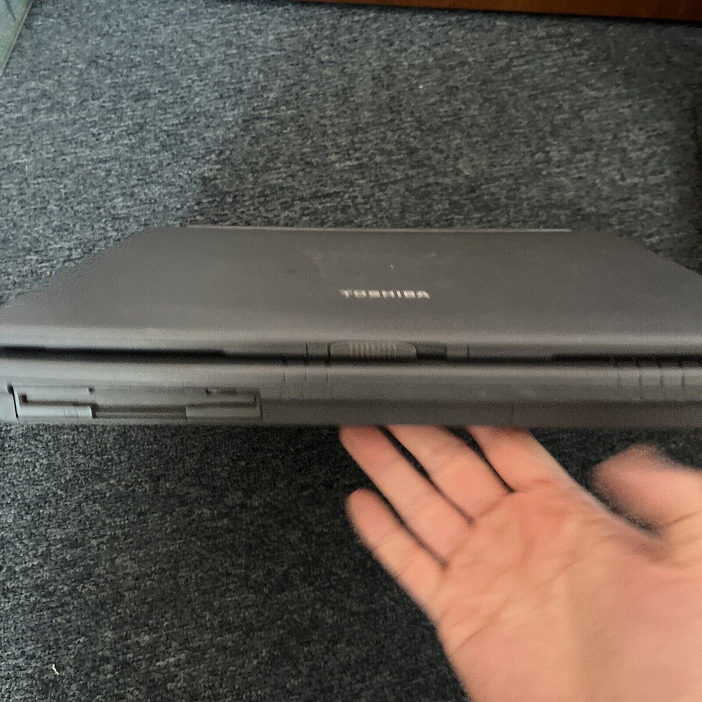 Toshiba Satellite 4030CDT & 4100XDVD Notebook *for parts or repair*