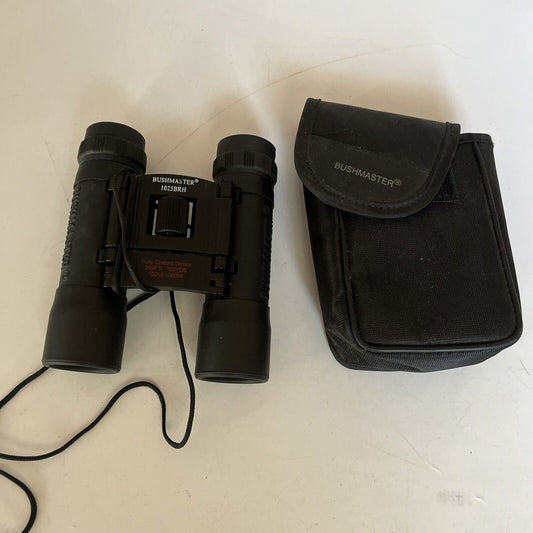 Bushmaster 1025BRH Mini Binocular Fully Coated Optics 299ft/1000yds