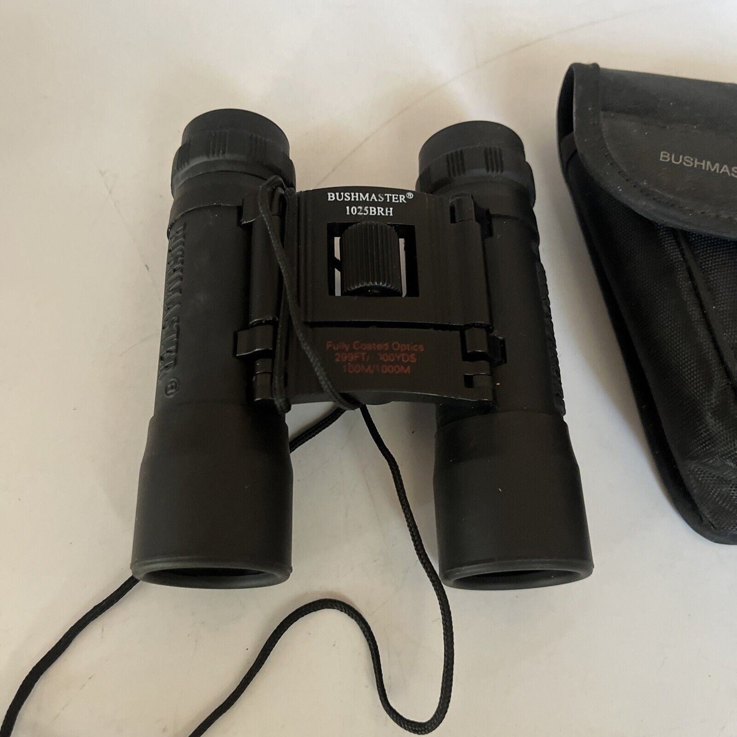 Bushmaster 1025BRH Mini Binocular Fully Coated Optics 299ft/1000yds