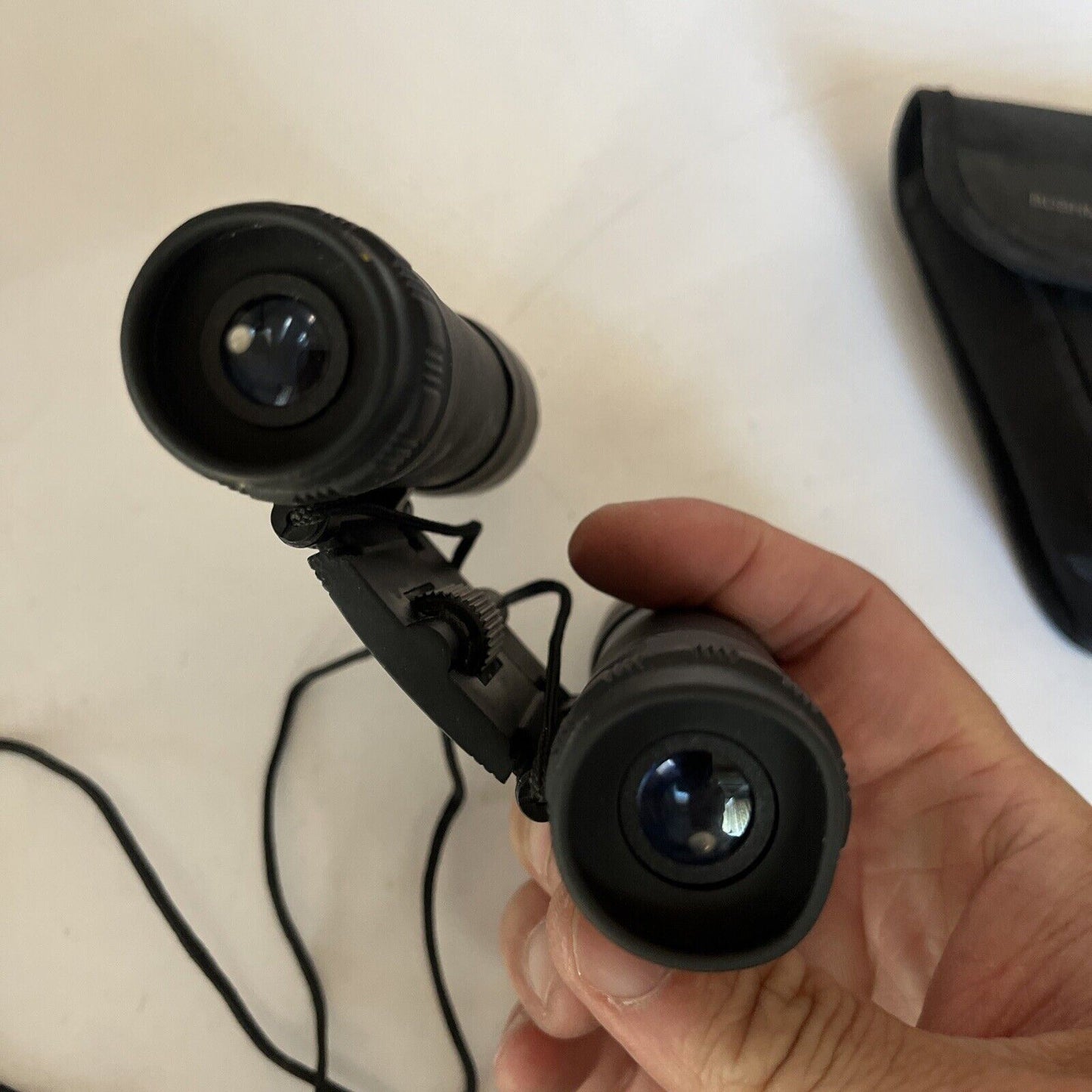 Bushmaster 1025BRH Mini Binocular Fully Coated Optics 299ft/1000yds