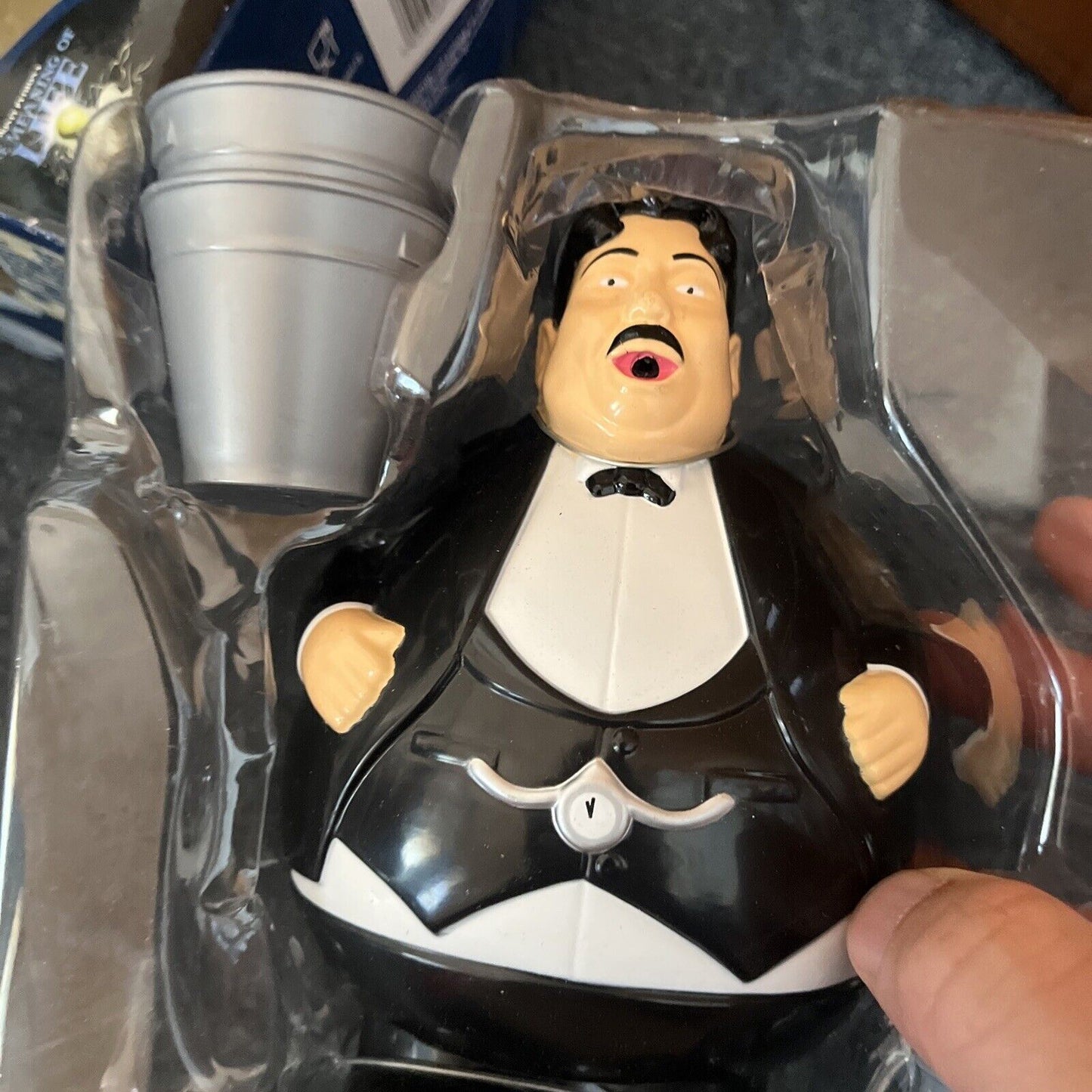 Monty Python Mr. Creosote Vomiting Sauce Dispenser