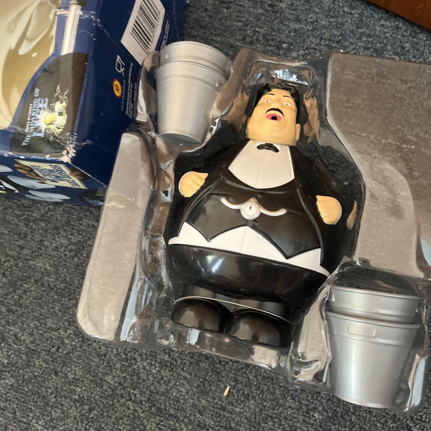 Monty Python Mr. Creosote Vomiting Sauce Dispenser