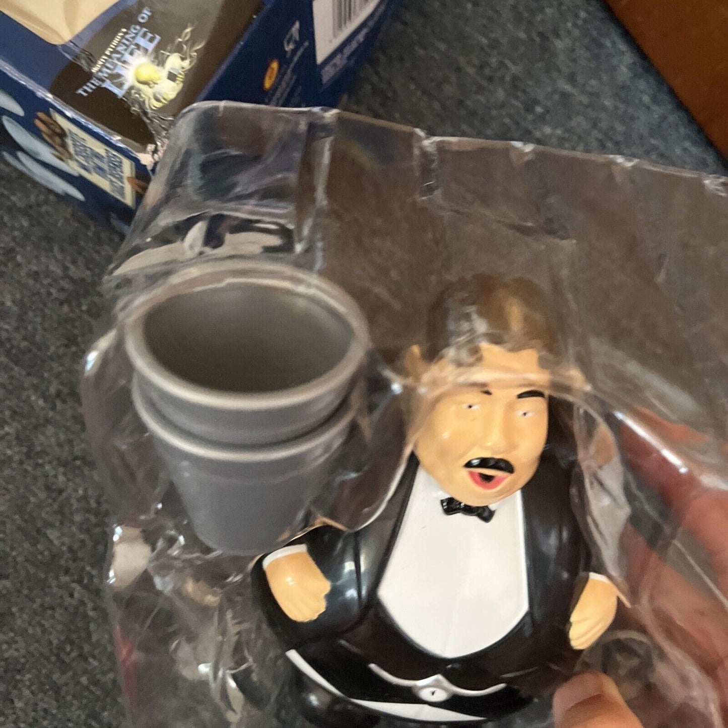 Monty Python Mr. Creosote Vomiting Sauce Dispenser