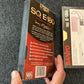 *New Sealed* 2x VHS Blank Tapes E-180 Sanyo & Excel PAL