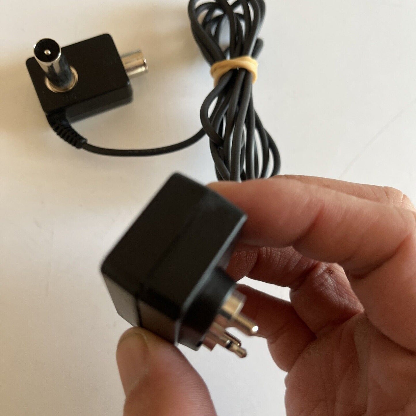 Sony RFU-90AS RFU 5V adapter for video camera genuine Japan