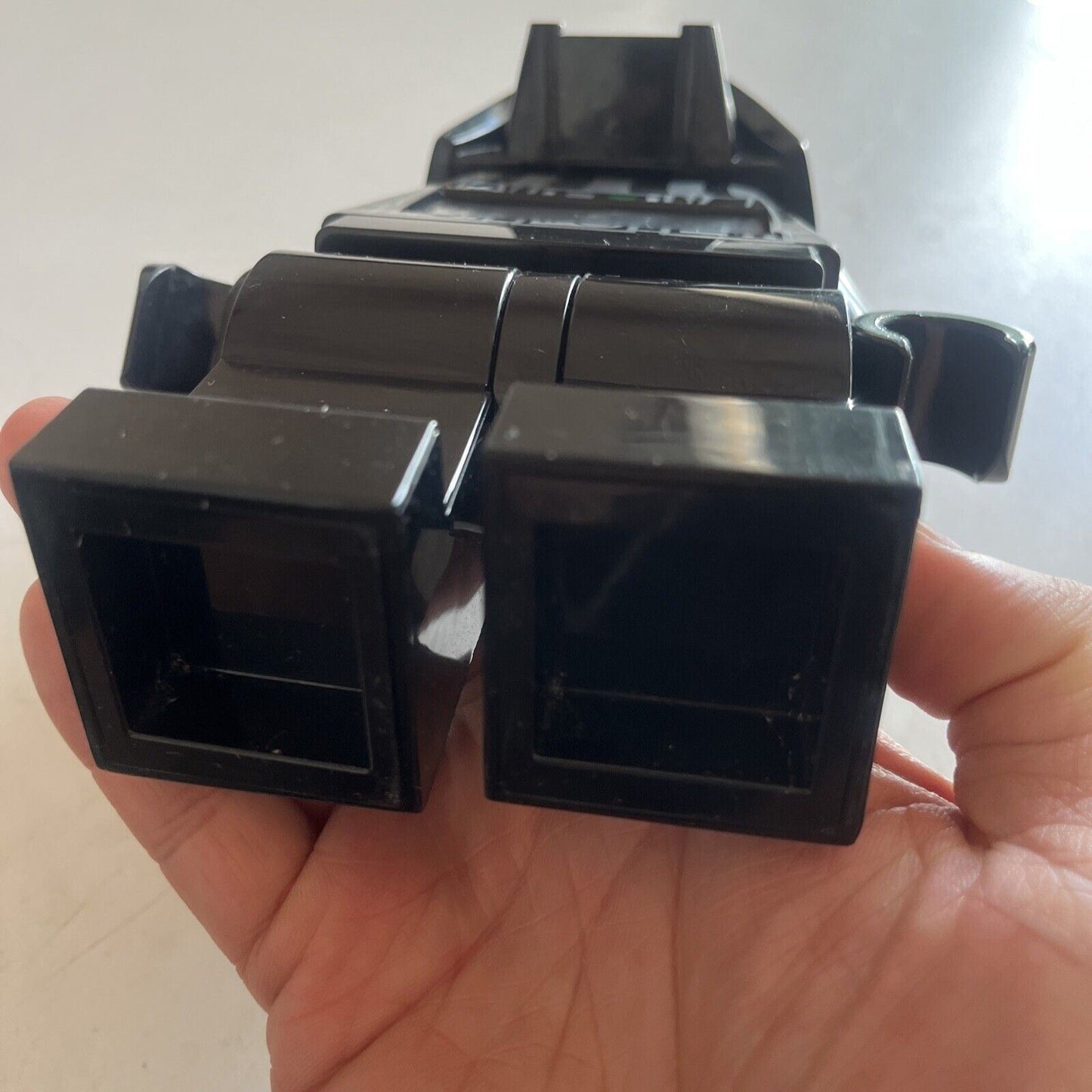 Lego Star Wars Darth Vader Alarm Clock 9.5" Tall 9002113 2016