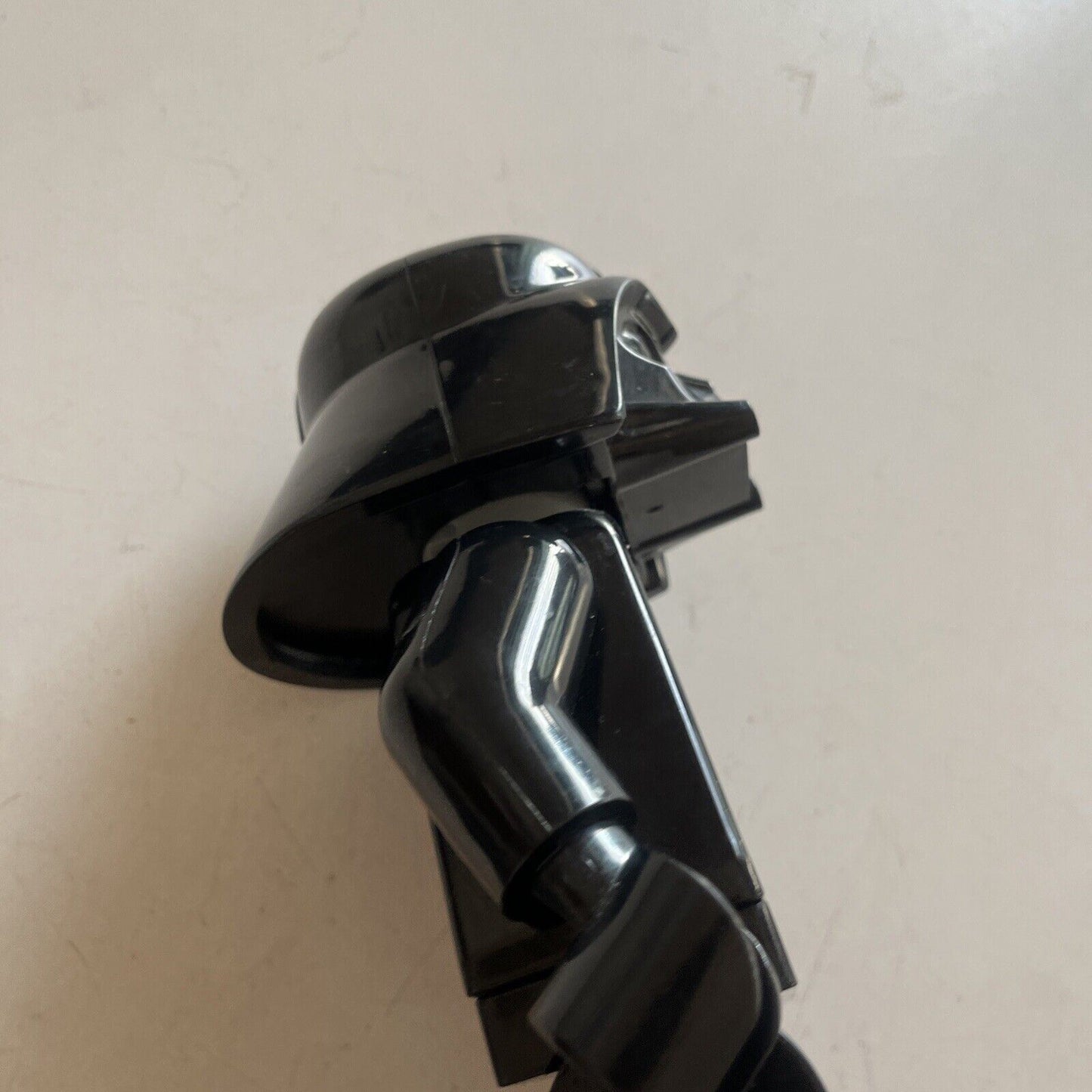 Lego Star Wars Darth Vader Alarm Clock 9.5" Tall 9002113 2016