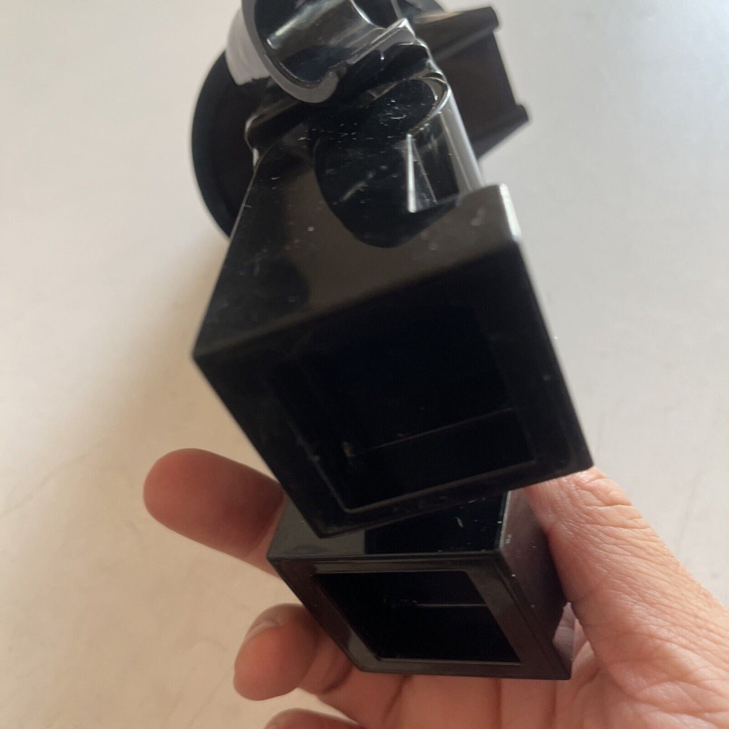 Lego Star Wars Darth Vader Alarm Clock 9.5" Tall 9002113 2016