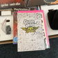 Guitar Hero Aerosmith Game & Wireless Guitar Controller Tour Book Sony PS2 PAL