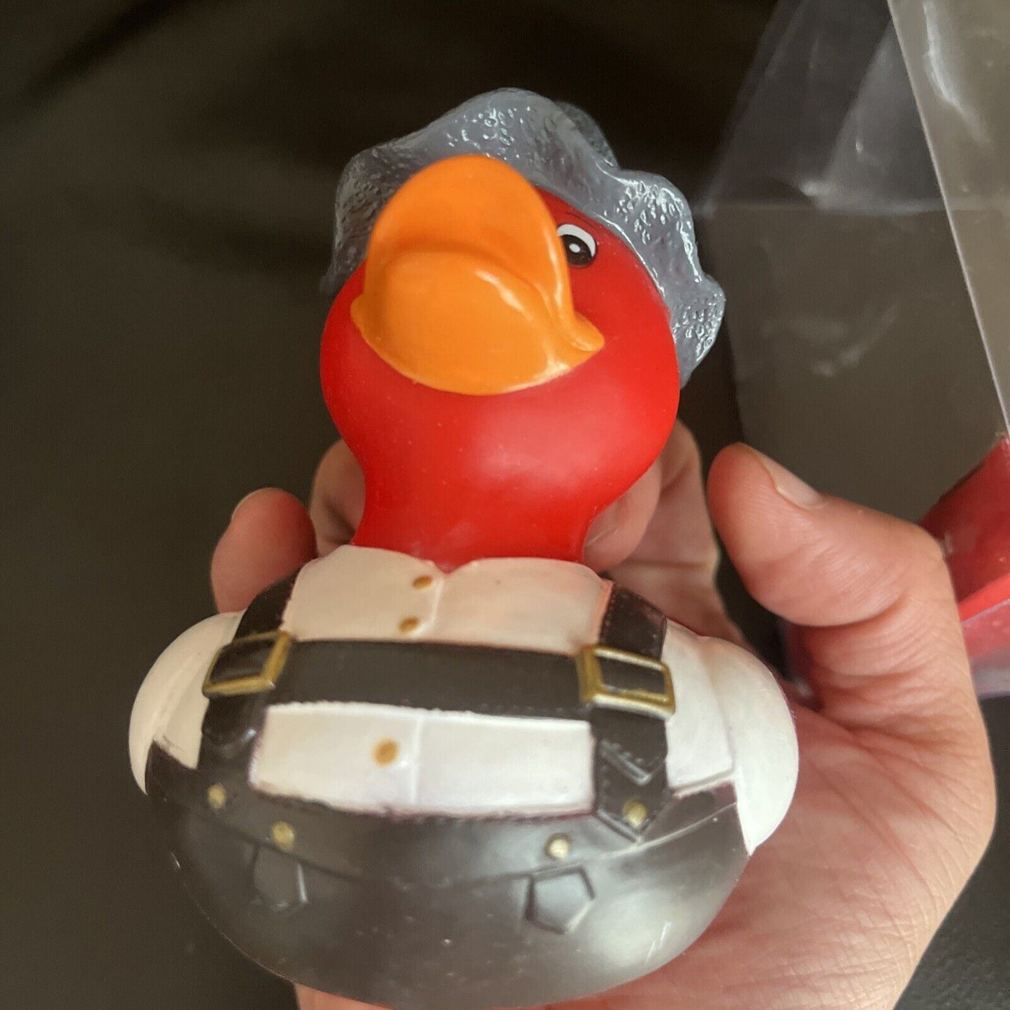 FC Bayern Munich Badeente Tracht Figure 10cm