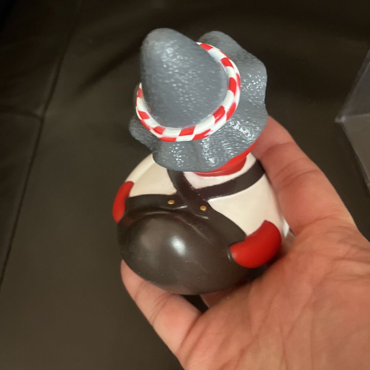 FC Bayern Munich Badeente Tracht Figure 10cm