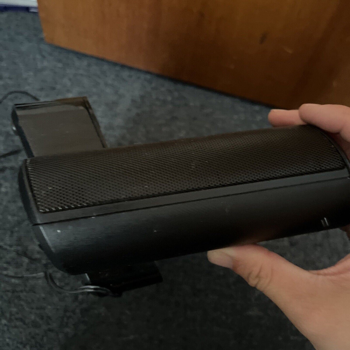 SONY DAB+ Digital Radio FM Personal Audio Docking System Clock Alarm XDR-DS12iP