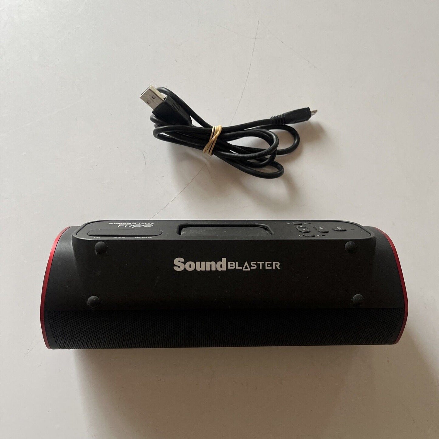 Creative Sound Blaster Free Portable Bluetooth Speaker