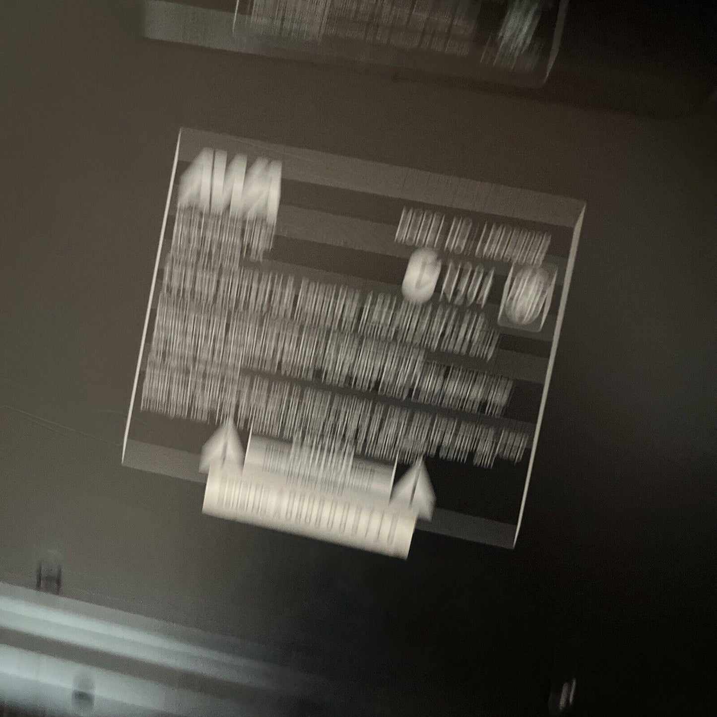 AWA 9" Portable DVD Player LMD5909B