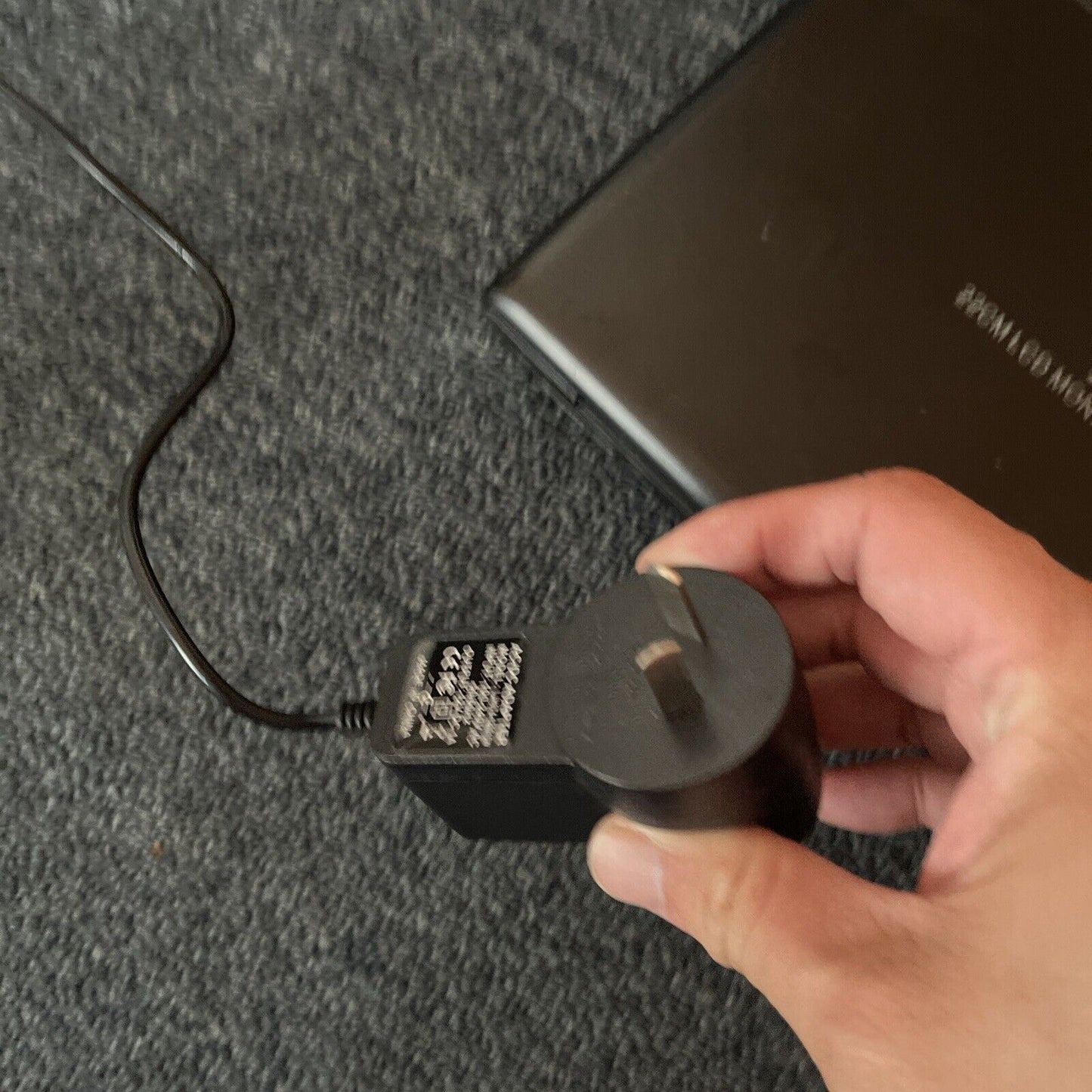 AWA 9" Portable DVD Player LMD5909B