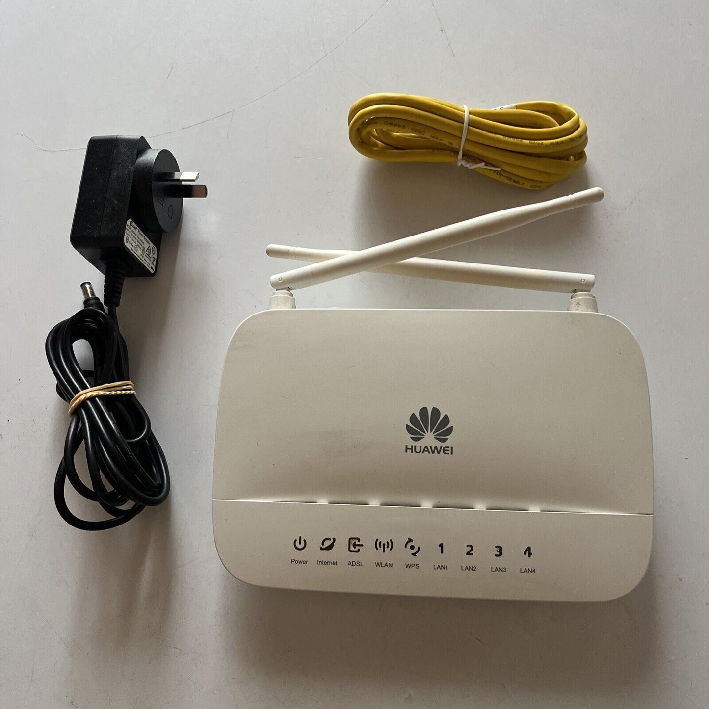 Huawei Home Gateway HG532d ADSL Modem Router NBN Compatible