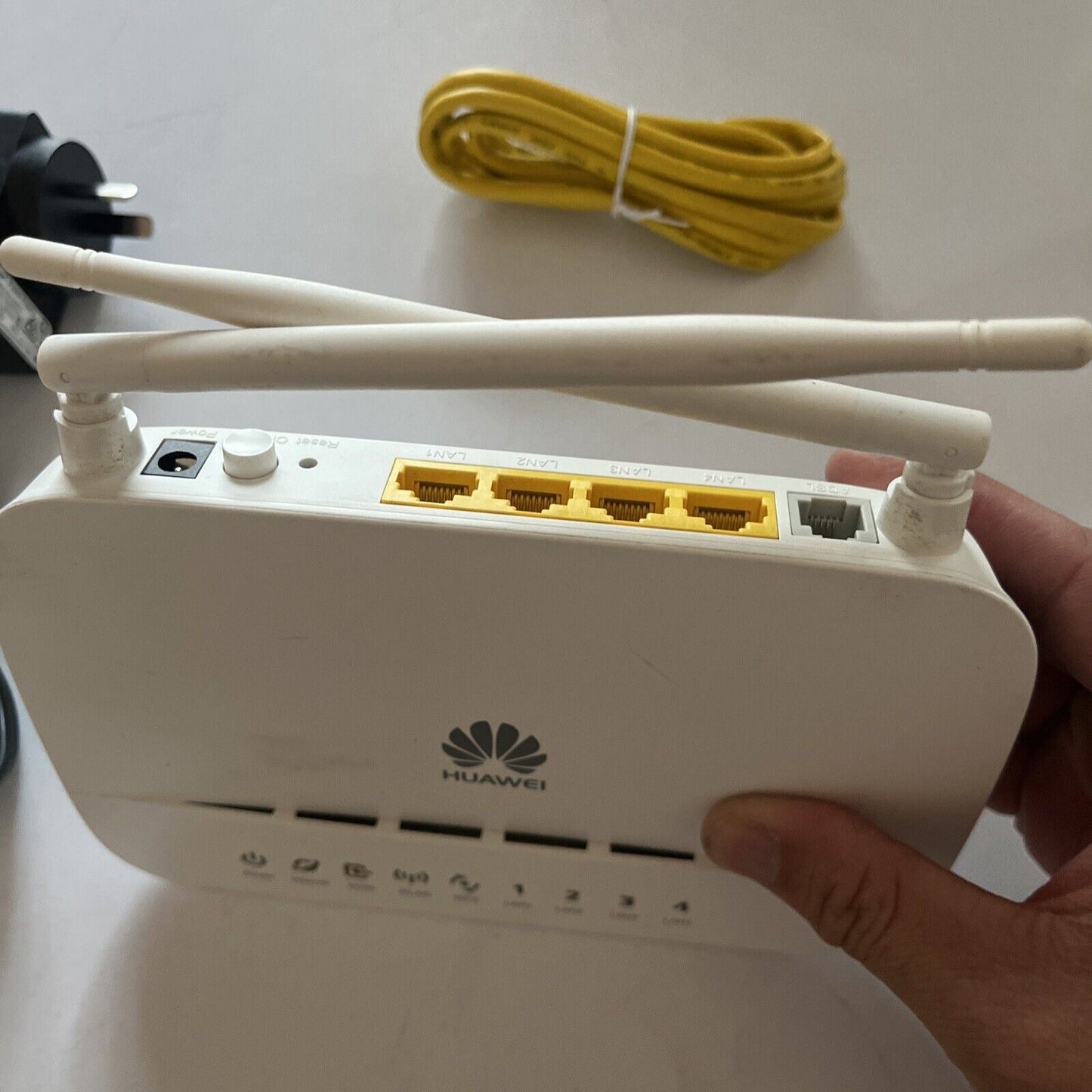 Huawei Home Gateway HG532d ADSL Modem Router NBN Compatible