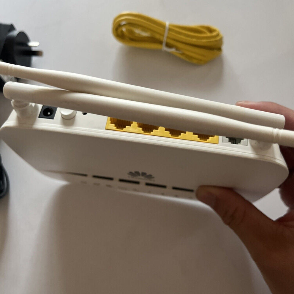Huawei Home Gateway HG532d ADSL Modem Router NBN Compatible – Retro Unit
