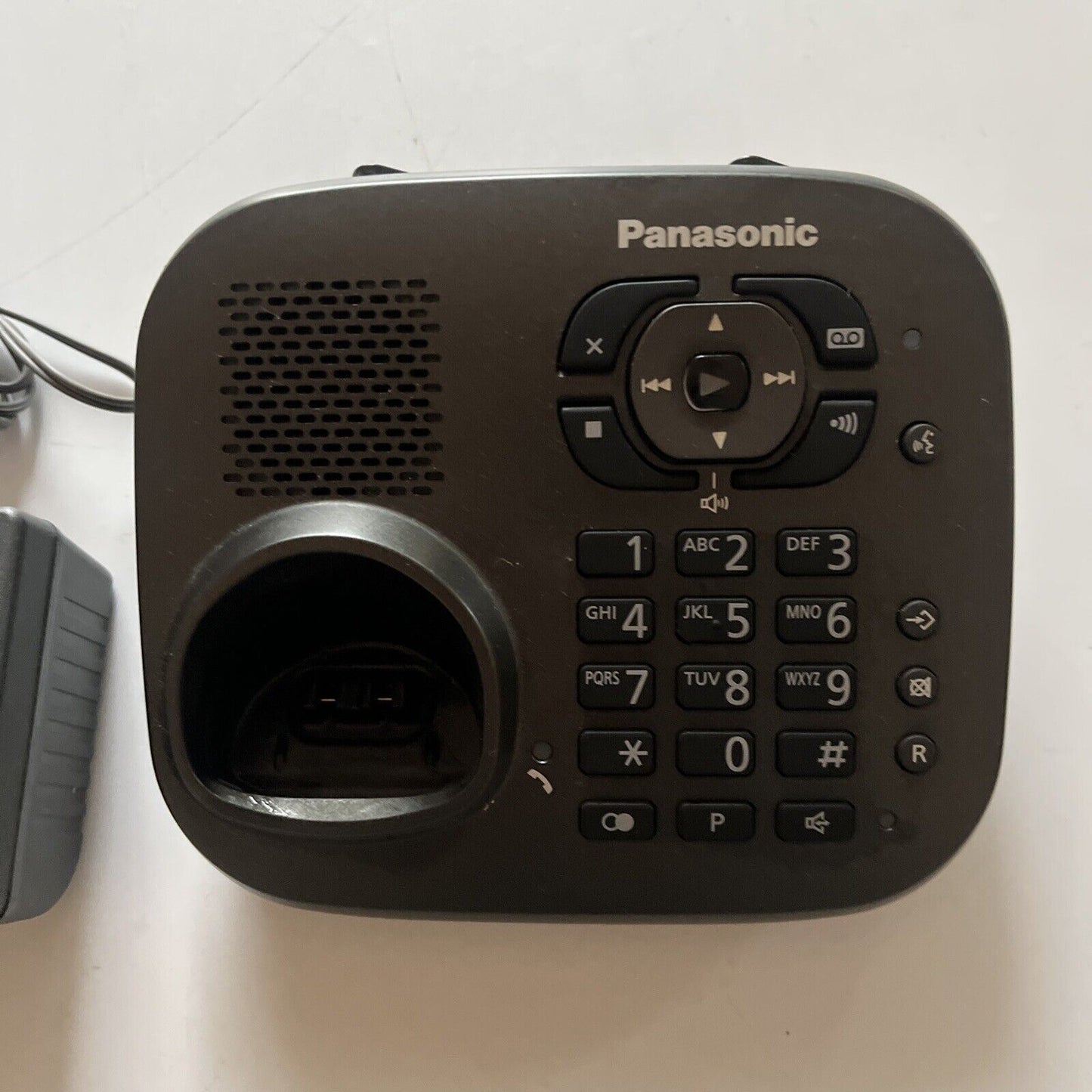 Panasonic Charging Base & Answering Machine KC-TG7341AL *No handset*