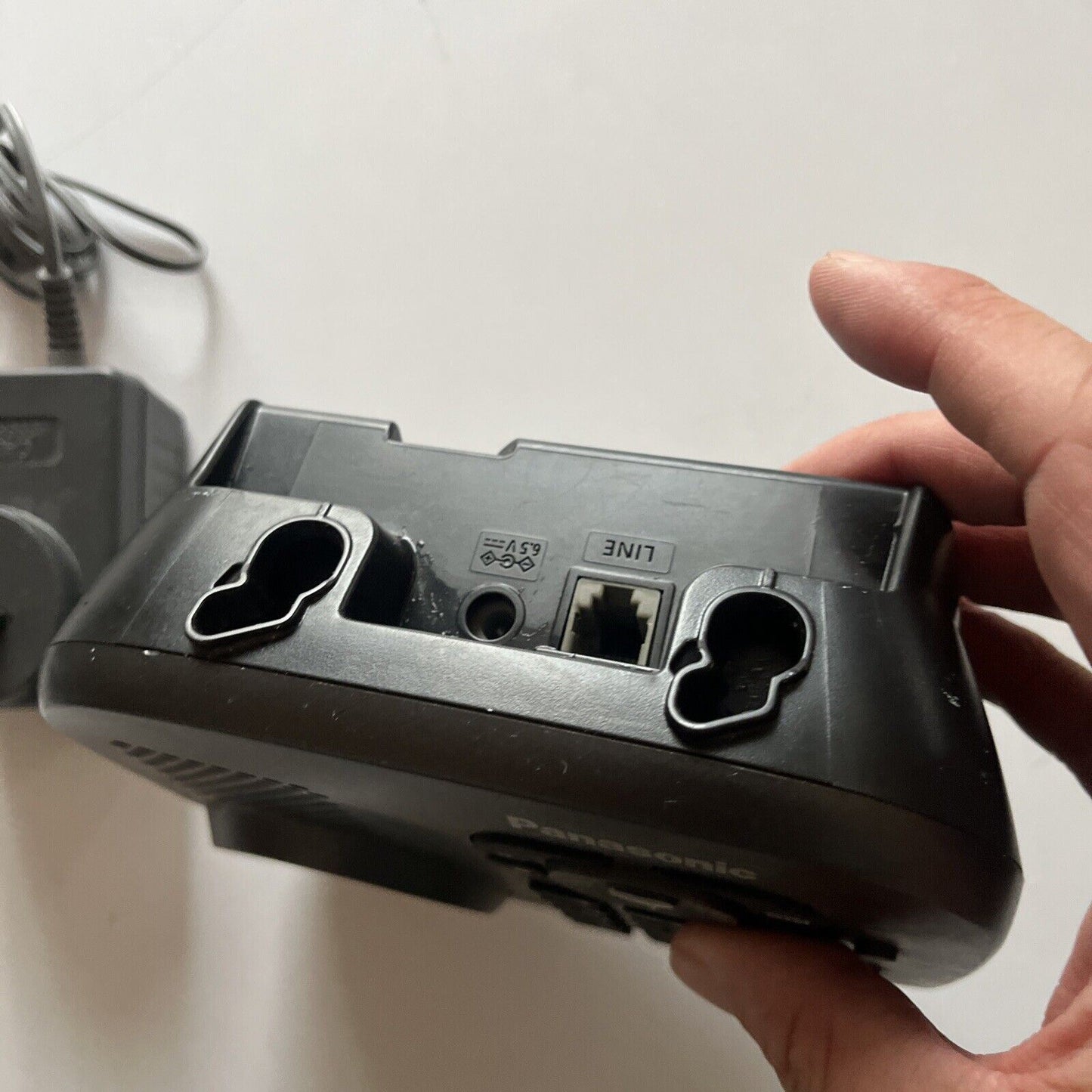 Panasonic Charging Base & Answering Machine KC-TG7341AL *No handset*