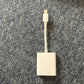 Genuine Apple Mini DisplayPort to VGA Adapter - A1307 MB572Z/B