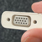 Genuine Apple Mini DisplayPort to VGA Adapter - A1307 MB572Z/B