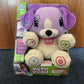 LeapFrog My Pal Violet Educational Plush Toy - Multicoloured