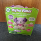 LeapFrog My Pal Violet Educational Plush Toy - Multicoloured