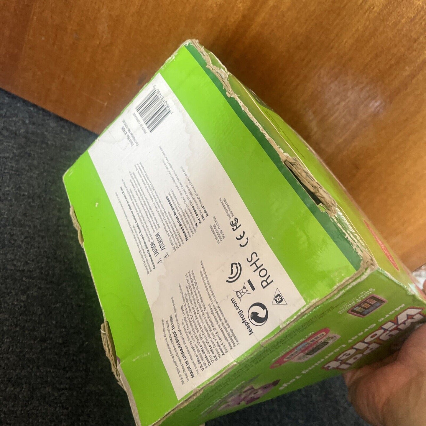 LeapFrog My Pal Violet Educational Plush Toy - Multicoloured