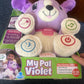 LeapFrog My Pal Violet Educational Plush Toy - Multicoloured
