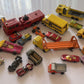 26x Vintage Matchbox Toys from 1970's, 60's, 80's Diecast Vehicles