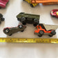 26x Vintage Matchbox Toys from 1970's, 60's, 80's Diecast Vehicles