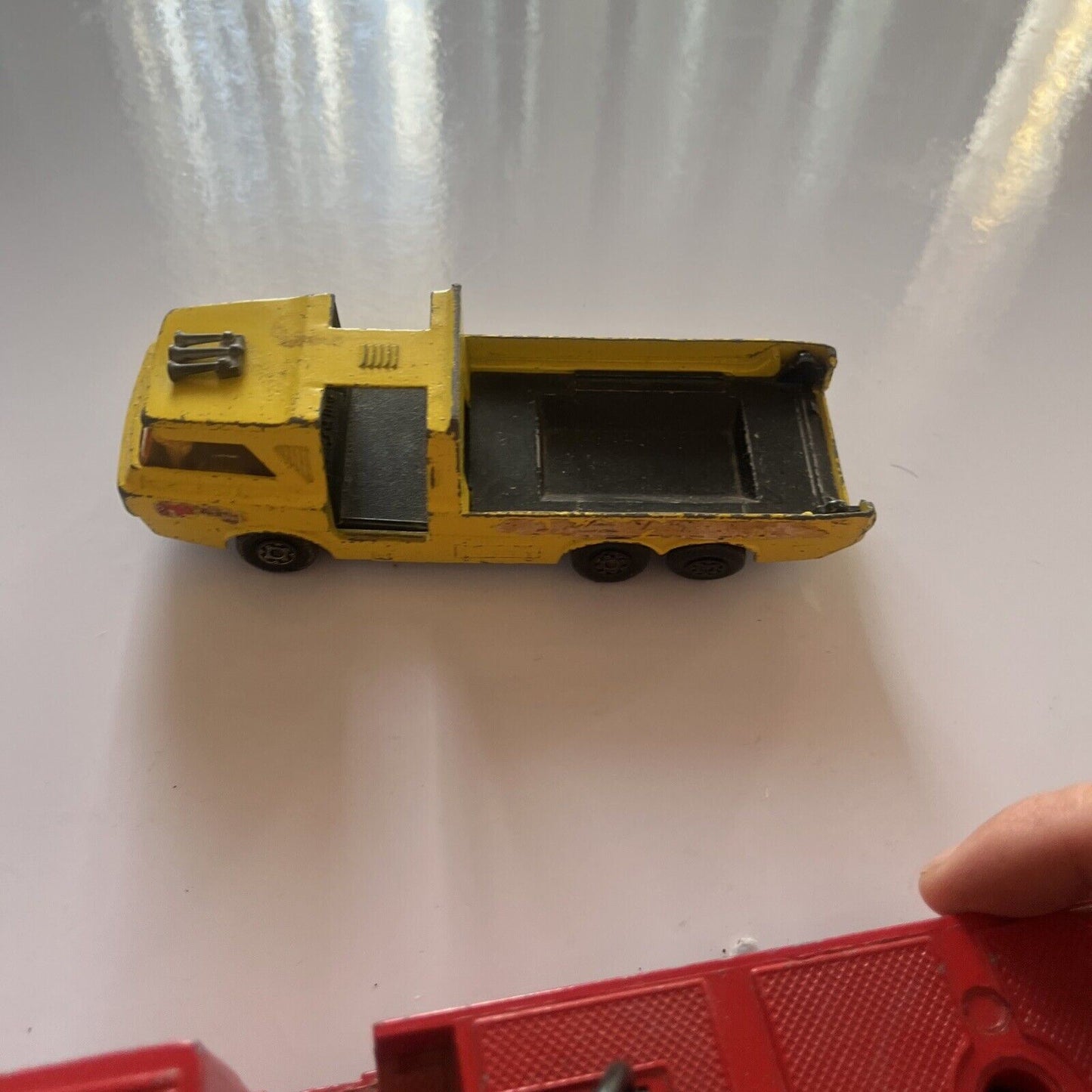 26x Vintage Matchbox Toys from 1970's, 60's, 80's Diecast Vehicles