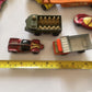 26x Vintage Matchbox Toys from 1970's, 60's, 80's Diecast Vehicles