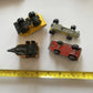 26x Vintage Matchbox Toys from 1970's, 60's, 80's Diecast Vehicles