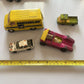 26x Vintage Matchbox Toys from 1970's, 60's, 80's Diecast Vehicles