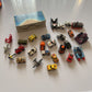 26x Micro Machines Galoob Diecast Vehicles with Storage Box 1987