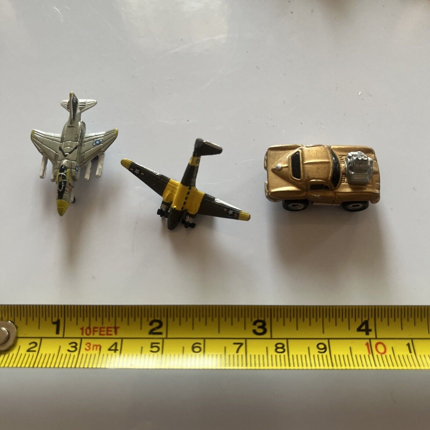 26x Micro Machines Galoob Diecast Vehicles with Storage Box 1987