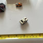 26x Micro Machines Galoob Diecast Vehicles with Storage Box 1987