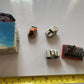 26x Micro Machines Galoob Diecast Vehicles with Storage Box 1987