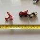 26x Micro Machines Galoob Diecast Vehicles with Storage Box 1987