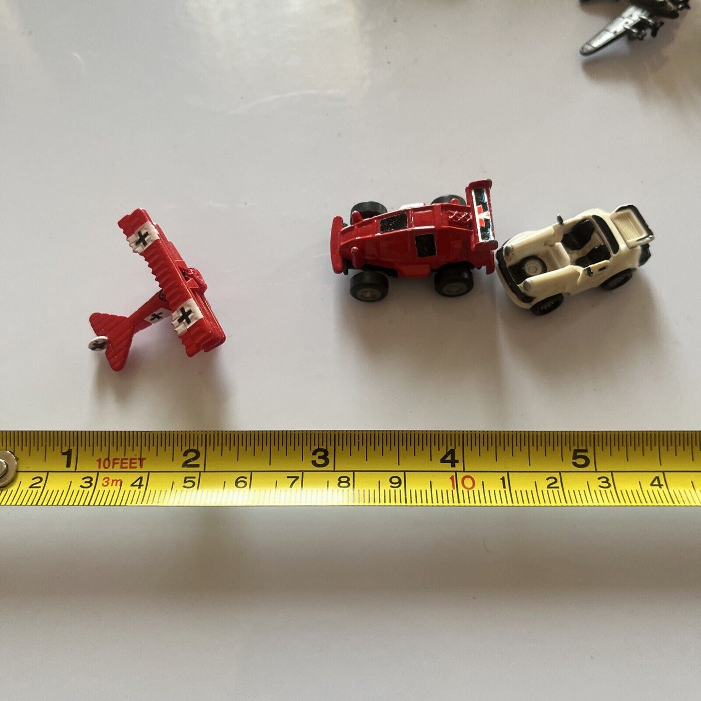 26x Micro Machines Galoob Diecast Vehicles with Storage Box 1987